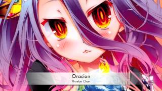 【Cover】Oracion オラシオン - No Game No Life ED 【Phoebe】