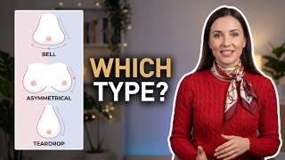 9 Types of Breasts Explained | What's Normal?
