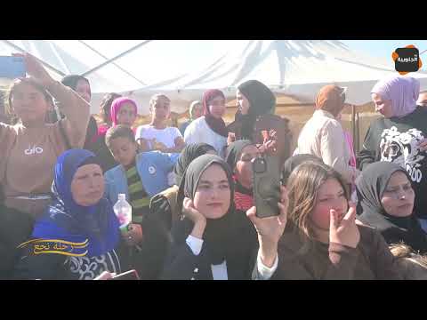 🟠تنجيها تونس يا ربي من عين الحاسد بصوت الفنان البدوي رمضان هضب