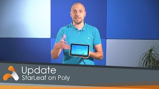 AuDeo Update - StarLeaf and Poly