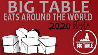 Big Table San Diego Eats Around the World