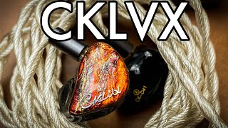 Impressive... MYER-AUDIO CKLVX CK-D41 (1DD+4BA) IEM Headphone Review screenshot 4