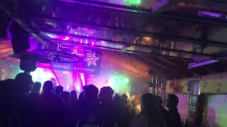 Storm in Eagle River, WI Mud Creek Saloon 2
