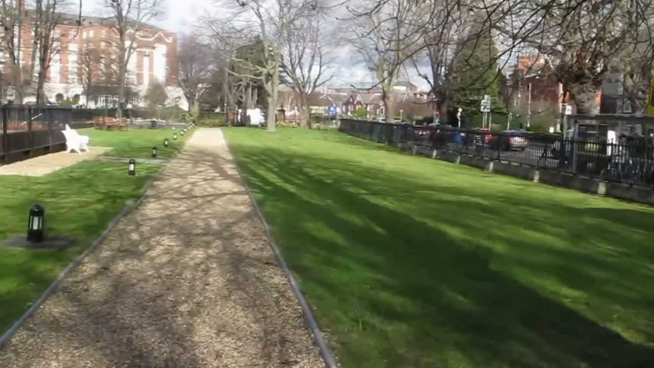 Gardens at Thomas Prior Hall