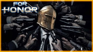The Average For Honor Solo Queue Experience