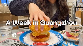 7 Days in Guangzhou | What to eat, Where to shop | First Time in China | Travel Vlog screenshot 5