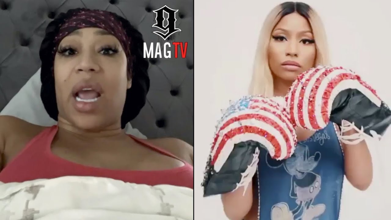 "She Ain't Respond" Jessica Dime Recalls Beef Wit Nicki Minaj & Being