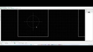 Librecad drawing how to start part 1