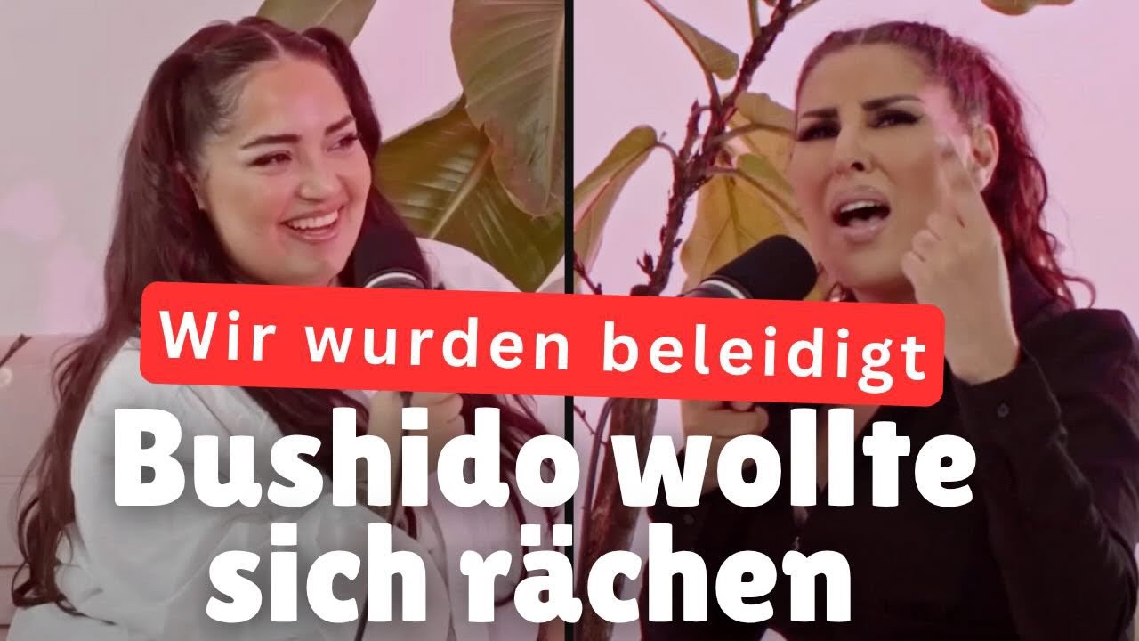 POPSTARS UNSPOKEN  Rosen-Krieg mit Bushido 