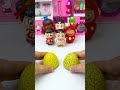 Shin Chan and friends Toy Fun ASMR#shorts #funny #toys #asmr #satisfying