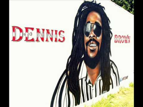 DENNIS BROWN - HOW COULD I LEAVE