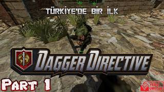 Otçu SWAT Dağa Çıktı (Part 1) (Afganlar Geldi) (Silah Gömmüşler)  | Dagger Directive |