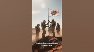 What If Humans Colonized Mars In The 1990s?  #alternatehistory #mars #colonizemars