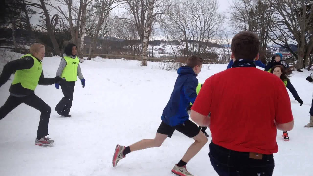 Snørugby på Fagerhaug