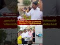 அமைச்சர் டாக்டர் குமார் ஆர் முன்னிலையில் 'ஈகோஃப்ளோட்டர்' ட்ரோன் செயல்விளக்கம்!