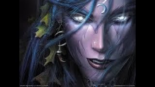 Warcraft III: Reign of Chaos - серия 7 - Сумерки Богов [МАКСИМАЛЬННАЯ СЛОЖНОСТЬ] финал