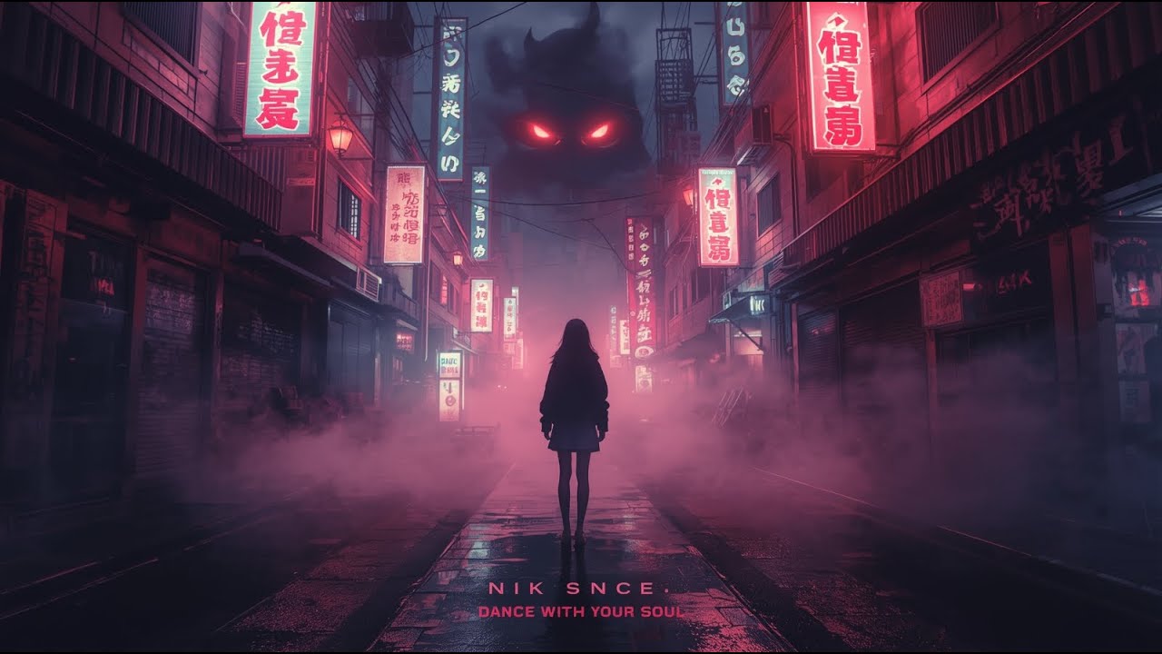 NIK SNCE- Dance With Your Soul