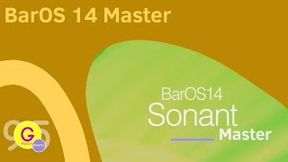 BarOS 14 Master (Crepuscule Theme)