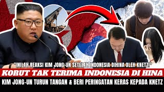 Download Lagu KIM JONG-UN NGAMUK‼️Knetz Hina Indonesia, Korut Sampai Beri Ancaman ke Korsel! SEABLINGS vs KNETZ MP3