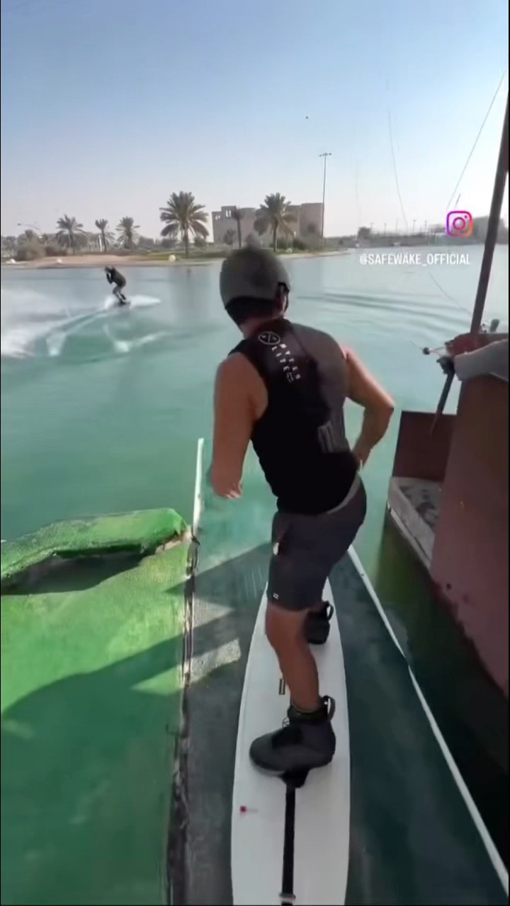 #JasonDeruloTV // ??‍♂️ #GotPermissionToPost From IG @safewake_official #FromTheIslands