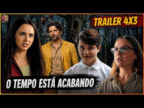 🧠 FROM 4x03 TRAILER REACT | TREE OF BOTTLES, LIGHTHOUSE AND CONFRONTATION 😨