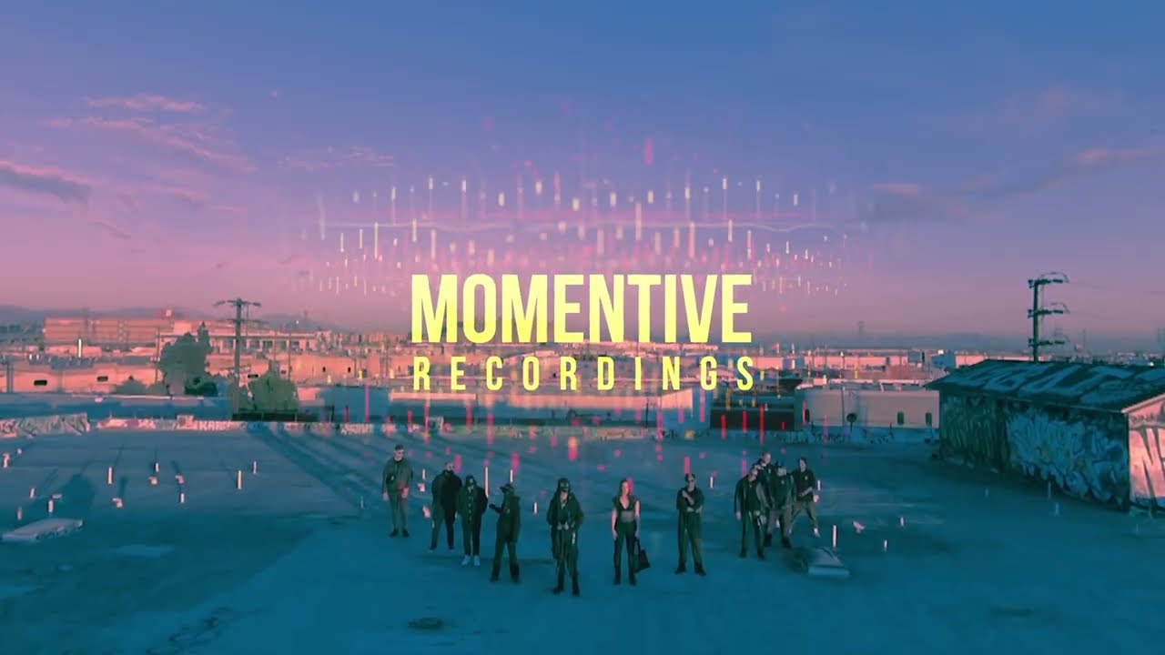 Momentive | Omphalos Vol. 003 - dela Moon, Chief Jesta  'Tasty' 