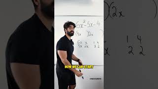 Can You FACTORISE This? #maths