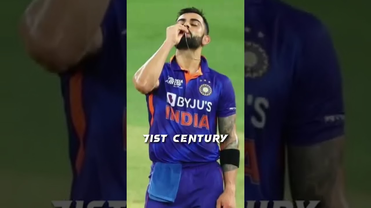 Virat Kohli achievements in 2022