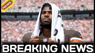 BREAKING: Browns Add Shedeur Sanders to Injury Report — Bailey Zappe Steps In!