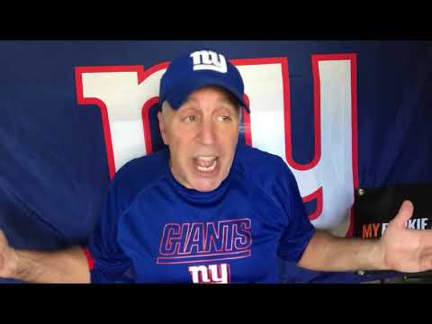 MYBookie.ag Presents The NY Giants Pre-Game Locker Room with Vic DiBitetto: The Last Chunk
