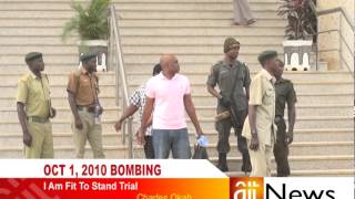 Wumi Oct1, 2010 Bombing