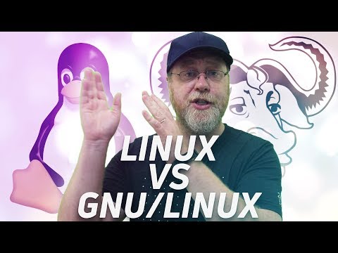 Video: Karakteristike Linux OS-a