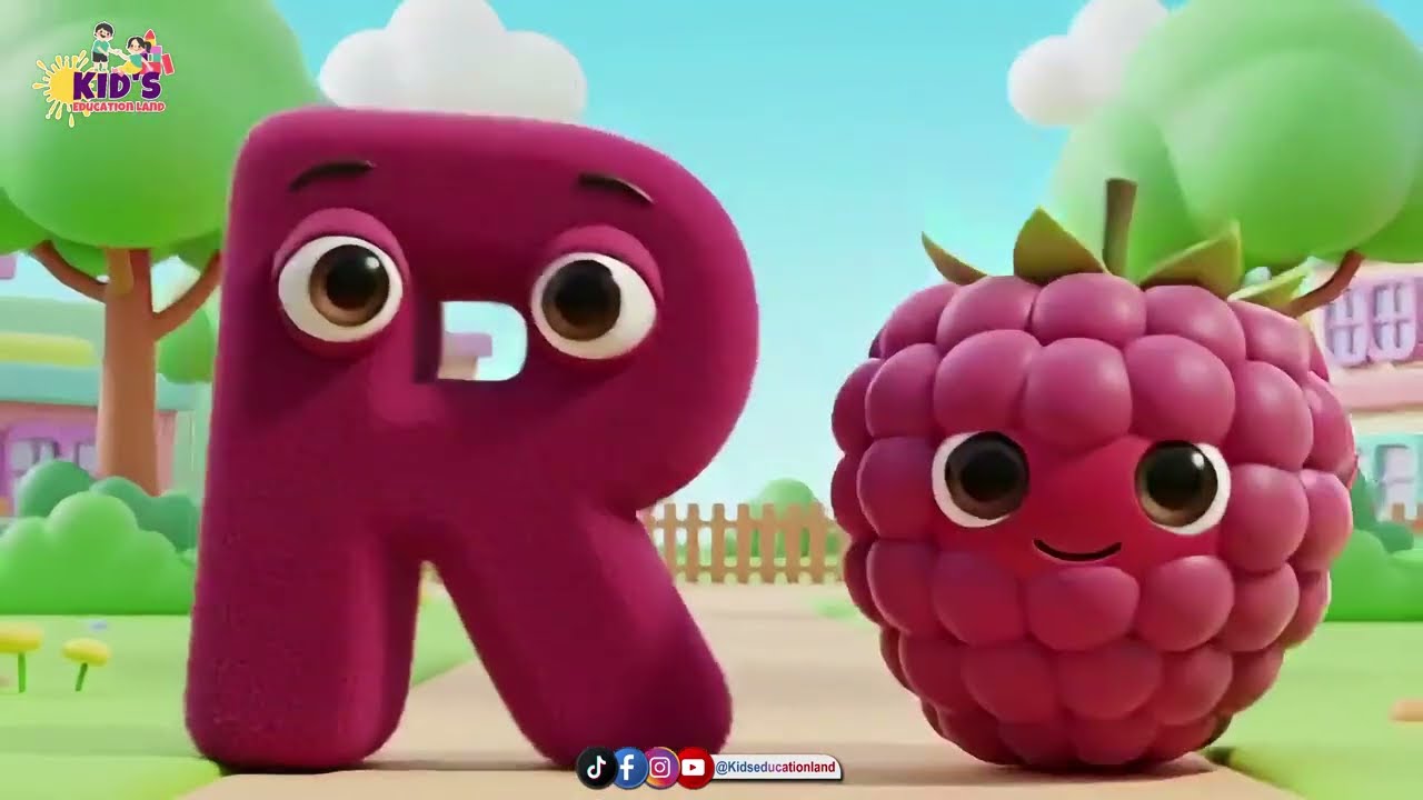 Learn ABC Phonics Song for Children | ABC Alphabet Song | Toddlers Nursery Rhymes 