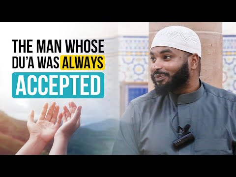 When a man insulted a companion..