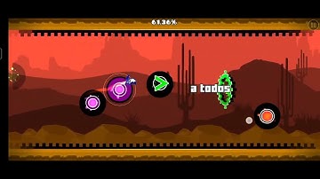 La cumbia de los vaqueros |GDPS EDITOR 2.2| #gd #geometrydash #gdpseditor #gdps