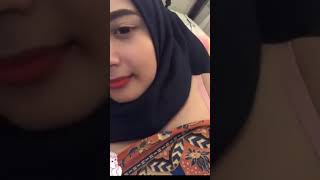 Bigo Live Hot - Jilbab pamer Ut1ng terbaru Demi saweran