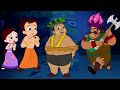 Chhota Bheem - Kalia Lost in the Wild Jungle | Cartoons for Kids | Funny Videos