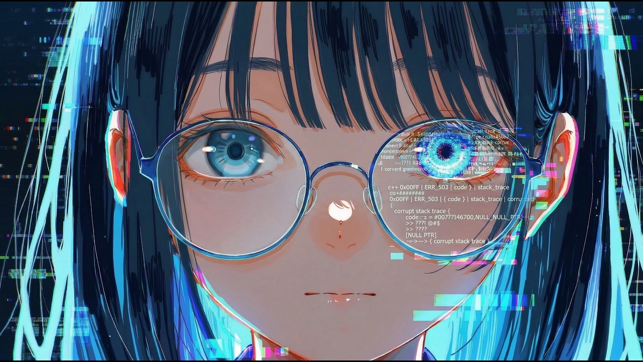 【初音ミク】観測ログ002「エラーコード：心」【アオネ（蒼音）】