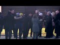 U.S. Speaker of the House Pelosi visits Auschwitz