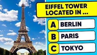 How Smart Are You 🧠 General Knowledge Trivia Quiz 📚💡| 40 Questions