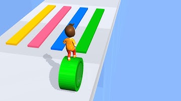 Layers Roll All Levels 464 Gameplay Walkthrough Part 131