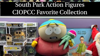 South Park Action Figures- CIOPCC Favorite Collection