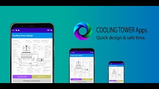 Cooling tower calculation screenshot 2