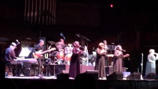 The Chantels "Maybe" Live at Ocean Grove June 27,2015