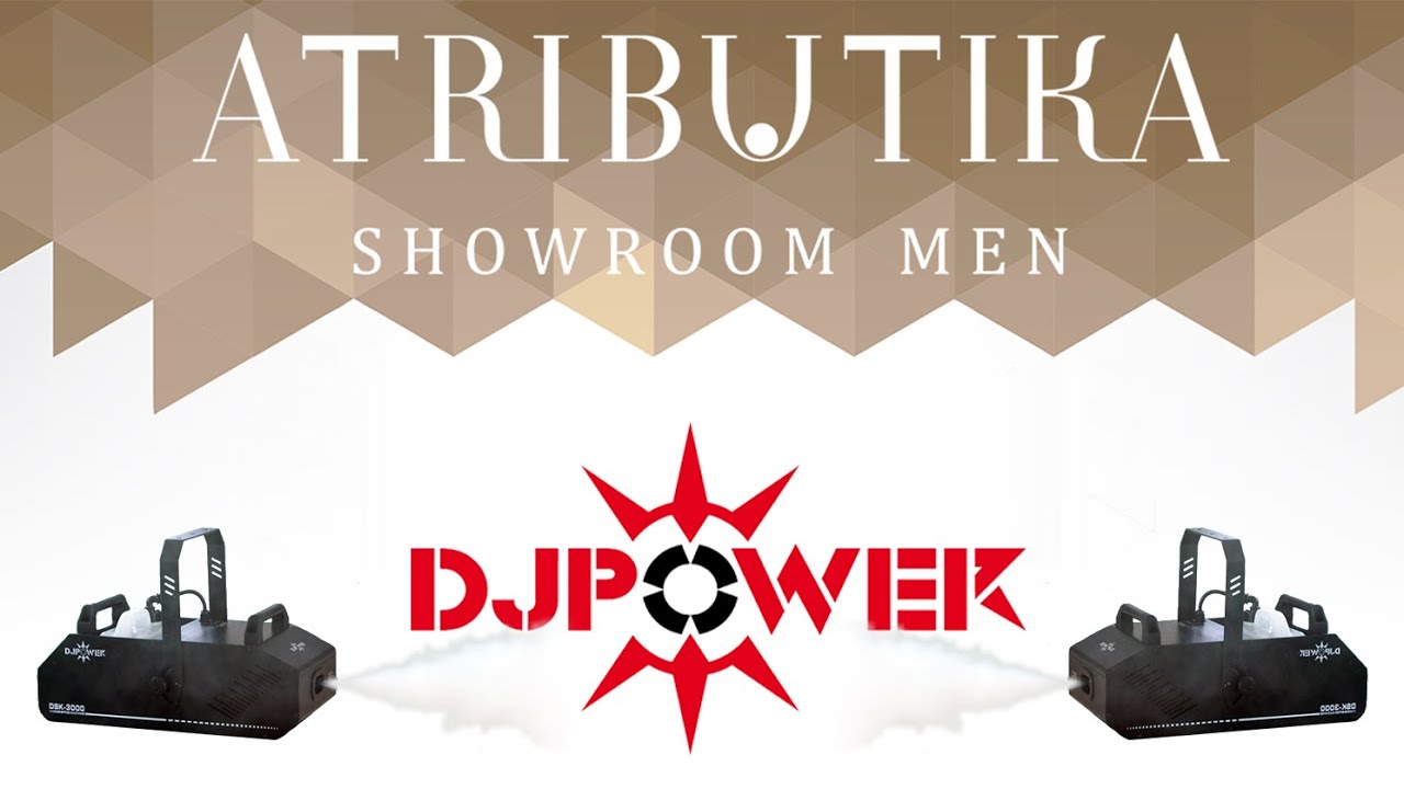 DSK-1800&3000 Fog Machine