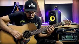 Marcos & Belutti - Aquele 1% | JP Oliveira (Cover)