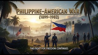 Philippine–American War – The Forgotten Struggle for Freedom 🇵🇭⚔️
