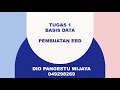 TUGAS 1 BASIS DATA   DIO PANGESTU WIJAYA - PEMBUATAN ERD