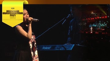 BINUSIAN Inauguration 2021 - Soundwave - Terserah Boy