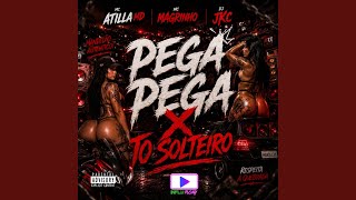 Pega Pega - Mc Atilla MD, Mc Magrinho, DJ JKC & Influplay